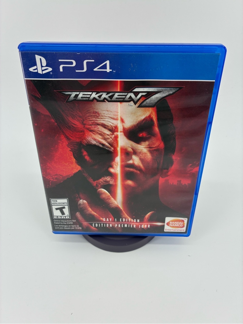 Sony PS4 Tekken 7